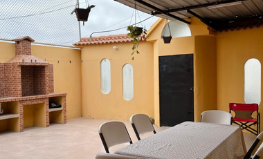 Vendo Casa en Salinas Vía a Mar Bravo, avenida Punta Carnero