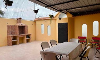 Vendo Casa en Salinas Vía a Mar Bravo, avenida Punta Carnero