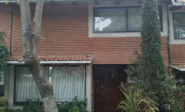 VENTA PENTHOUSE Hortensia 139, Casa 20, Miguel Hidalgo 3ra Secc, Tlalpan, Ciudad de México