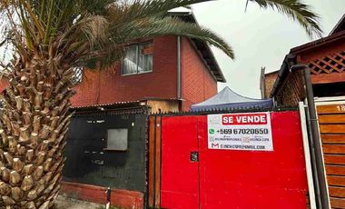 Se Vende Casa en San Bernardo! -Villa Las Hortensias IV,