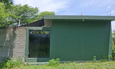 Se vende casa en Puente de Ixtla, Col. Gobernadores