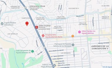 REMATO CASA EN AGUASCALIENTES