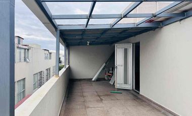 PENTHOUSE con Roof Garden Metro Camarones