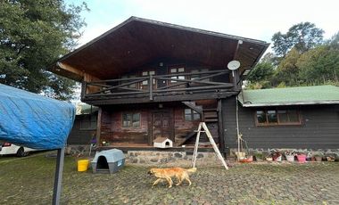 VENTA CABAÑA EN EL QUERENDAL SANTA CLARA DEL COBRE MICHOACÁN CAS_5218 MOR/CM