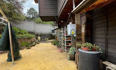 VENTA CABAÑA EN EL QUERENDAL SANTA CLARA DEL COBRE MICHOACÁN CAS_5218 MOR/CM