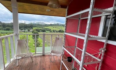 VENTA CABAÑA EN EL QUERENDAL SANTA CLARA DEL COBRE MICHOACÁN CAS_5218 MOR/CM