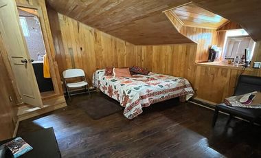 VENTA CABAÑA EN EL QUERENDAL SANTA CLARA DEL COBRE MICHOACÁN CAS_5218 MOR/CM