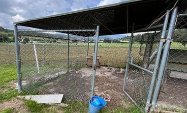 VENTA CABAÑA EN EL QUERENDAL SANTA CLARA DEL COBRE MICHOACÁN CAS_5218 MOR/CM