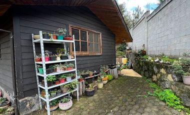 VENTA CABAÑA EN EL QUERENDAL SANTA CLARA DEL COBRE MICHOACÁN CAS_5218 MOR/CM