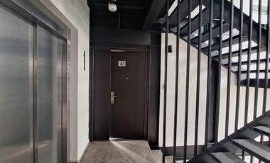 Departamento en Venta Estilo industrial neoyorkino