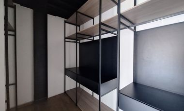 Departamento en Venta Estilo industrial neoyorkino