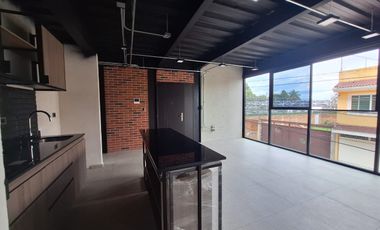Departamento en Venta Estilo industrial neoyorkino