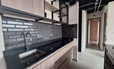 Departamento en Venta Estilo industrial neoyorkino