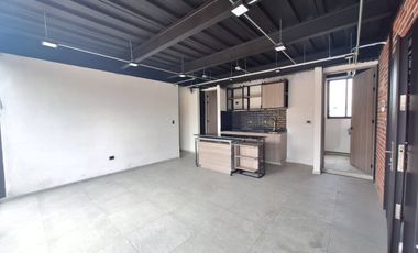 Departamento en Venta Estilo industrial neoyorkino