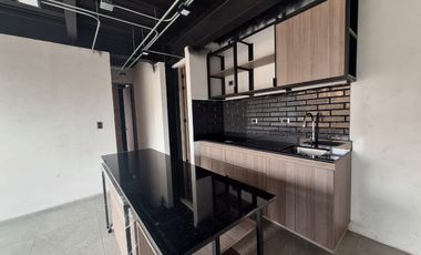 Departamento en Venta Estilo industrial neoyorkino