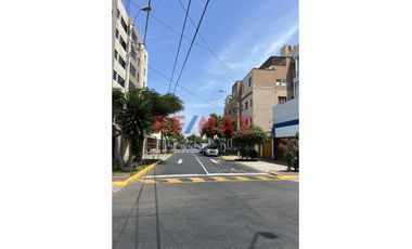 Atencion Inversionista!! Se Vende Terreno Miraflores