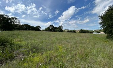 SE VENDE TERRENO EN FRACC. HARAS FLOR DEL BOSQUES, CERCA DE PERIFERICO ECOLÓGICO, FEDERAL A TEHUACAN.