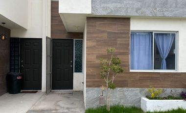CASA EN RENTA EN VILLA DE POZOS