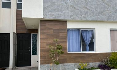 CASA EN RENTA EN VILLA DE POZOS