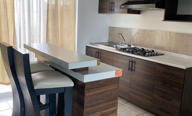 CASA EN RENTA EN VILLA DE POZOS