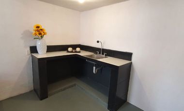 DEPARTAMENTO EN RENTA Las Fuentes, Atlacomulco, Méx.