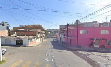 CASA VENTA CESION DE DERECHOS CALLE 27 Colonia Xicotencatl (La Loma ) Tlaxcala de Xicohténcatl-MPCC