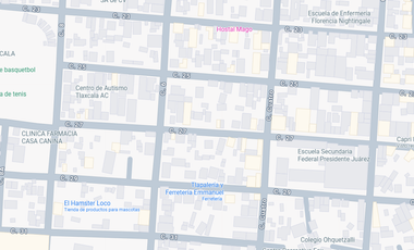 CASA VENTA CESION DE DERECHOS CALLE 27 Colonia Xicotencatl (La Loma ) Tlaxcala de Xicohténcatl-MPCC