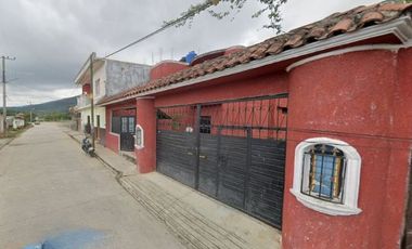CASA EN VENTA EN BARRIO SAN ANTONIO VILLAS DE LAS ROSAS CHIAPAS