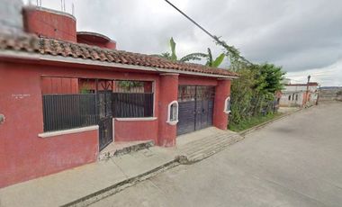 CASA EN VENTA EN BARRIO SAN ANTONIO VILLAS DE LAS ROSAS CHIAPAS