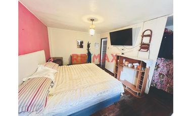 Bajo De Precio!! 🏡Casa En San Borja 378 M2 Límite Con San Isidro - Para Remodelar O Construir