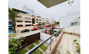 Bajo De Precio!! 🏡Casa En San Borja 378 M2 Límite Con San Isidro - Para Remodelar O Construir