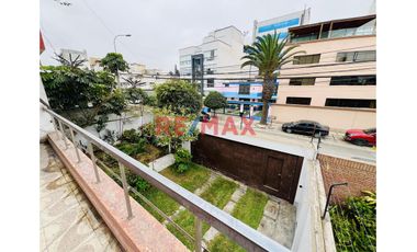 Bajo De Precio!! 🏡Casa En San Borja 378 M2 Límite Con San Isidro - Para Remodelar O Construir