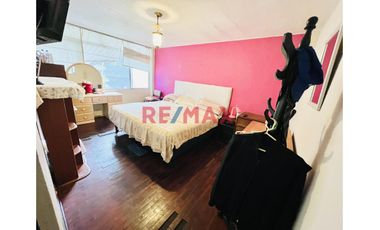 Bajo De Precio!! 🏡Casa En San Borja 378 M2 Límite Con San Isidro - Para Remodelar O Construir