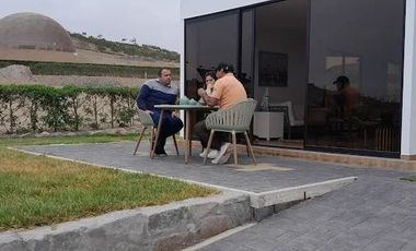 Lote de 450 m² en Venta – Nueva Lima (km 120 Panamericana Sur)