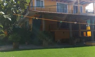 CASA EN VENTA EN FRACCIONAMIENTO EL ROBLE EL ARENAL JALISCO