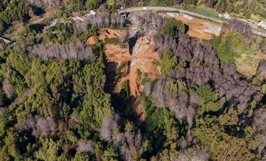 Venta Terrrenos camino a Florida