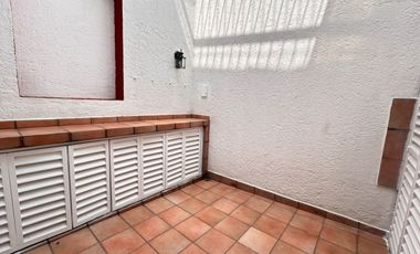 Casa en Condominio cerca del Centro de Coyoacán