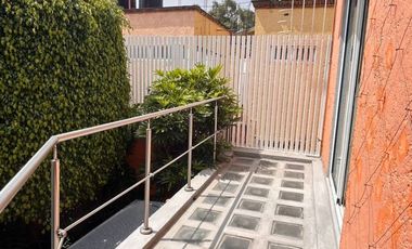 Casa en Condominio cerca del Centro de Coyoacán