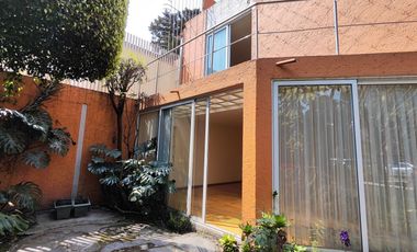 Casa en Condominio cerca del Centro de Coyoacán
