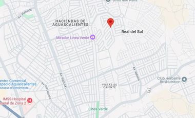 REMATO CASA EN AGUASCALIENTES