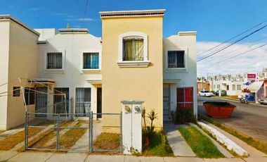 REMATO CASA EN AGUASCALIENTES