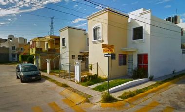 REMATO CASA EN AGUASCALIENTES