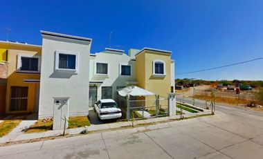 REMATO CASA EN AGUASCALIENTES