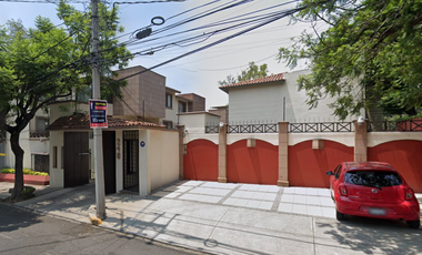 CASA EN VENTA EN AMPLIACION ALPES , ALVARO OBREGON ,CDMX