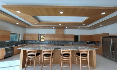 Residencia tipo villa C. Juarez