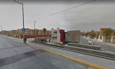 CASA EN CONDOMINIO TULTEPEC