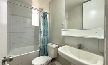 Se vende departamento duplex de dos pisos, 3 piezas 1 baño, estacionamiento, Curicó