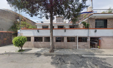 CASA  EN VENTA EN SANA CRUZ ACATLAN NAUCAL EDO/MEX ADJUDICADO CON POSESION