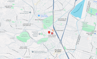 CASA  EN VENTA EN SANA CRUZ ACATLAN NAUCAL EDO/MEX ADJUDICADO CON POSESION