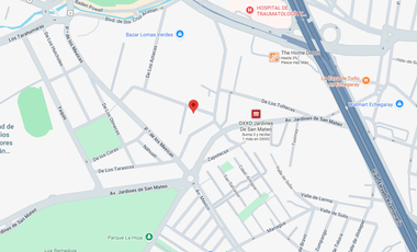 CASA  EN VENTA EN SANA CRUZ ACATLAN NAUCAL EDO/MEX ADJUDICADO CON POSESION